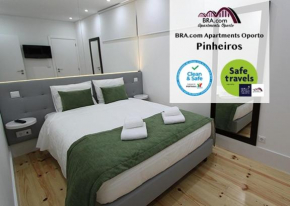  BRA.com Apartments Oporto Pinheiros  Atiães